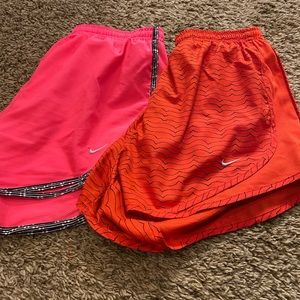 Nike dry-fit shorts